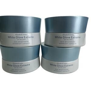 Elizabeth Arden white glove extreme skin tightening overnight capsules 21ct.